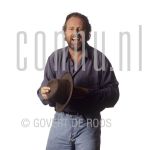 Peter Tuinman (Date Unknown) at studio in Amterdam.

[keywords]Posed, Half Length, Eyecontact, Laughing[/keywords]